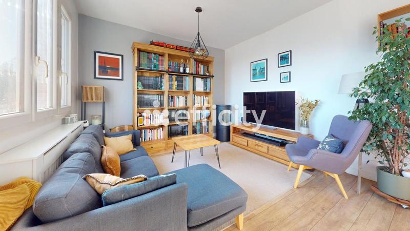 Appartement - 68 m² - 3 pièces