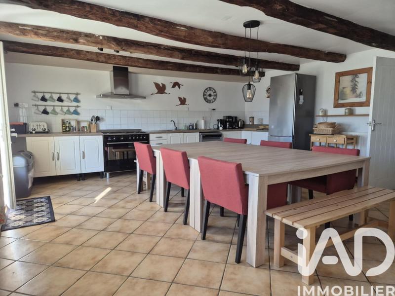 Maison de campagne - 255 m² - 10 pièces
