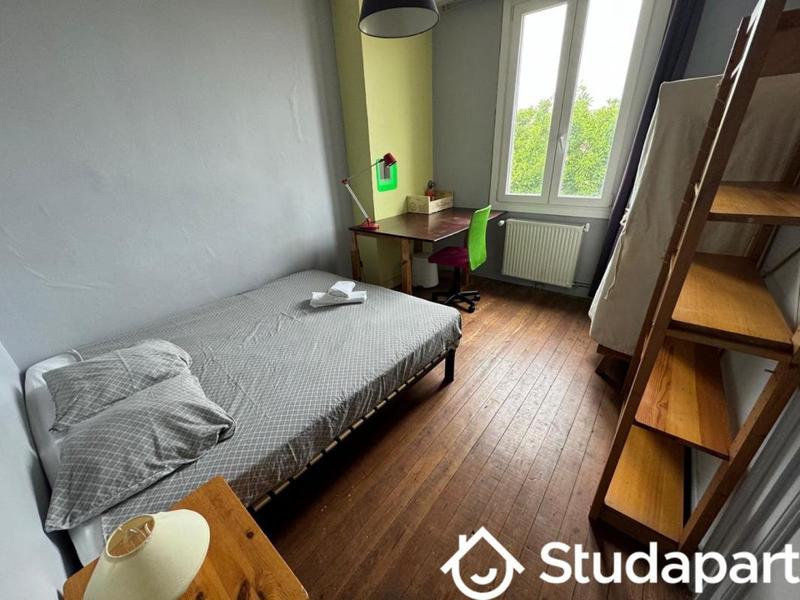 Maison - 100 m² - 6 pièces