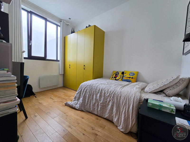 Maison ancienne - 96 m² - 5 pièces