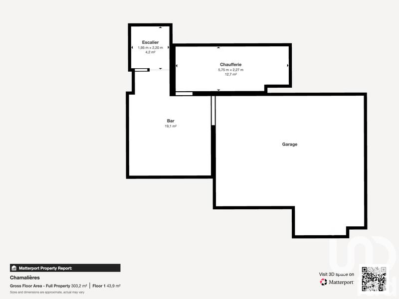 Maison - 155 m² - 5 pièces