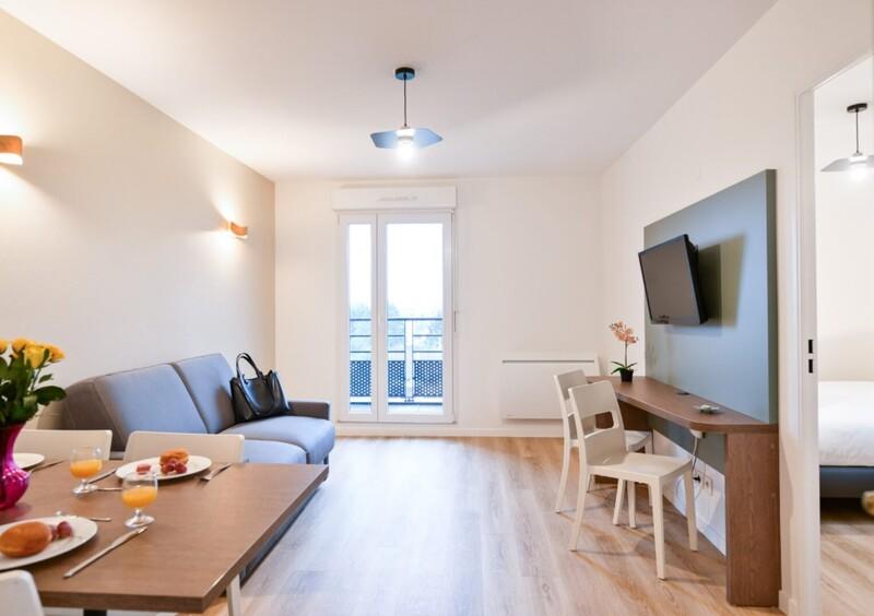 Appartement - 30 m² - 1 pièce