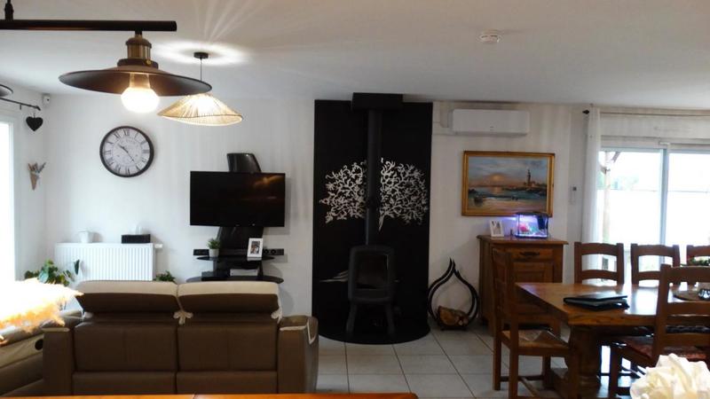 Maison - 118 m² - 5 pièces