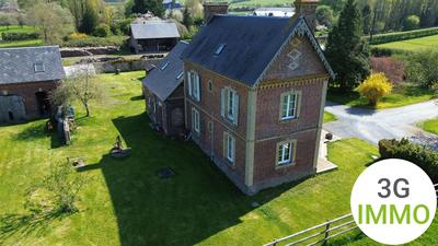 Maison de maîtres - 173 m² - 8 pièces