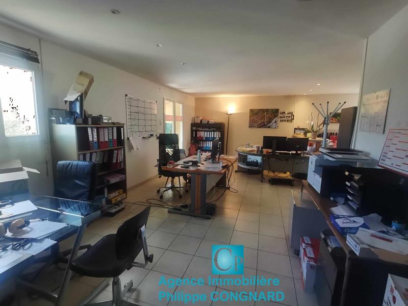 Maison - 165 m² - 6 pièces