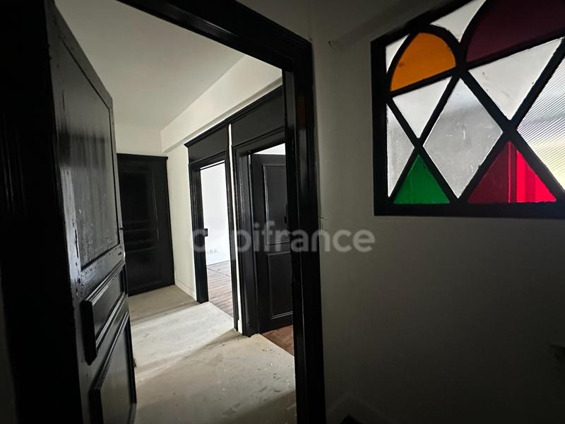 Maison de village - 206 m² - 7 pièces