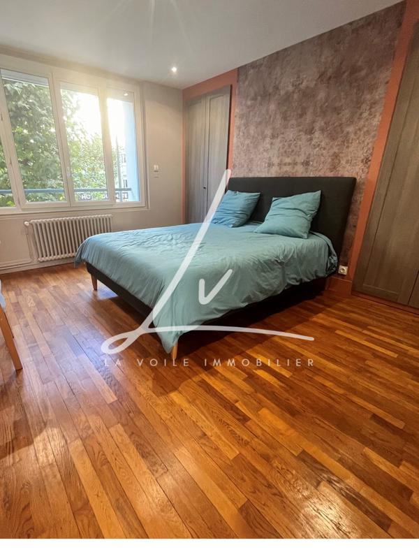 Appartement - 83 m² - 4 pièces