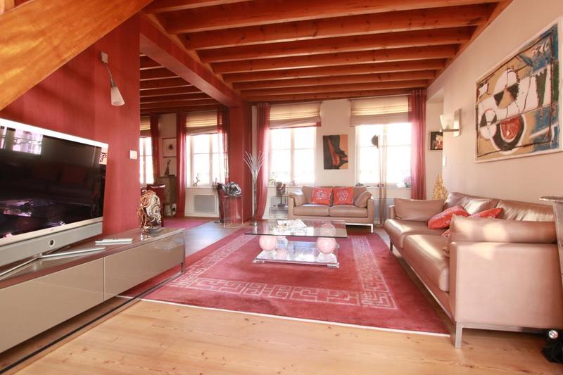 Duplex - 91 m² - 5 pièces