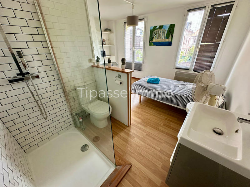 Maison - 43 m² - 3 pièces