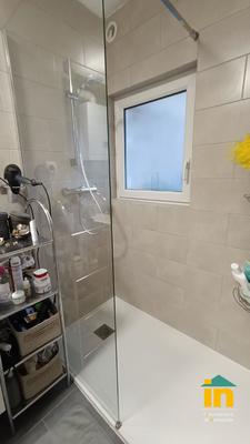 Maison de ville - 60 m² - 3 pièces