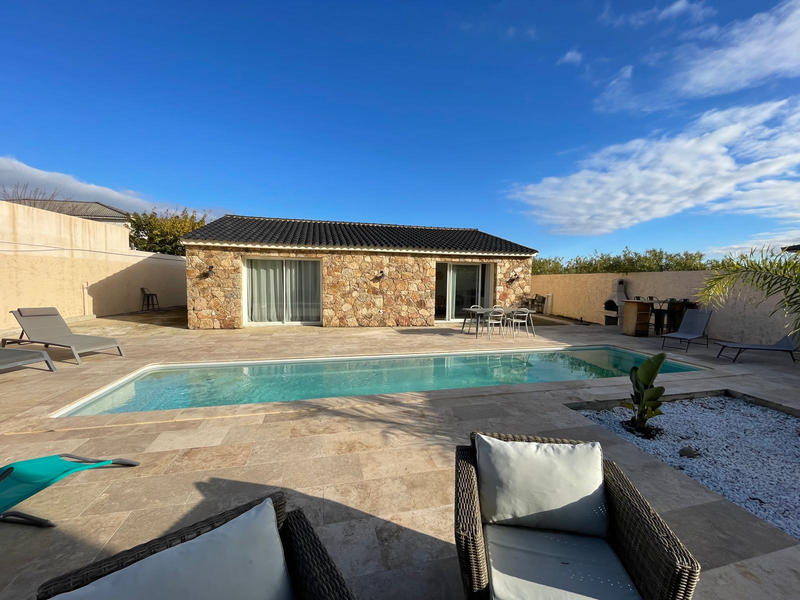 Villa - 97 m² - 4 pièces