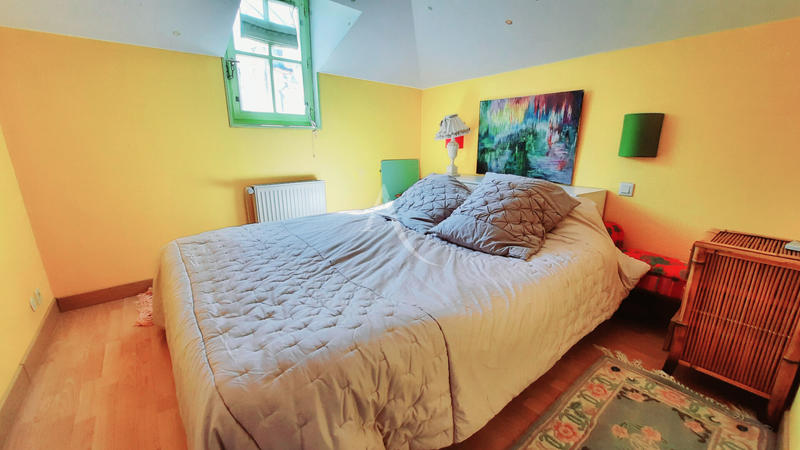 Maison - 116 m² - 7 pièces