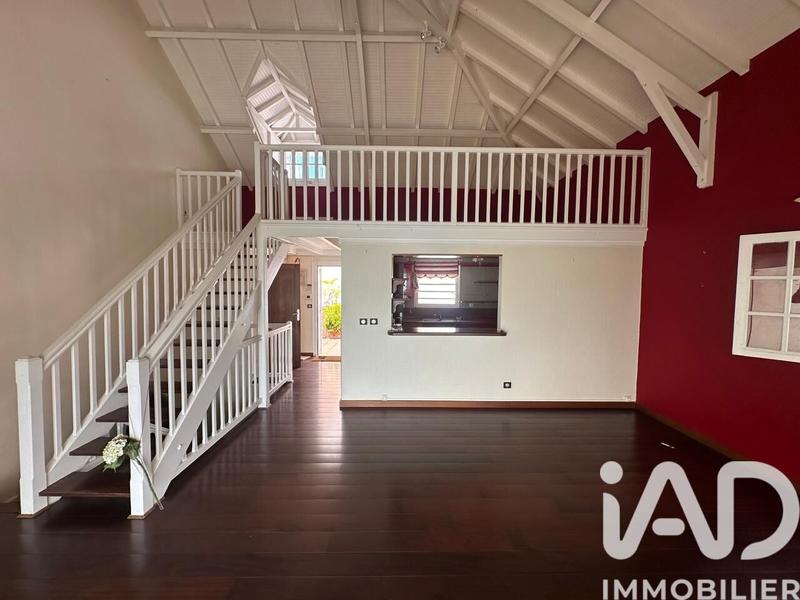 Duplex - 128 m² - 4 pièces