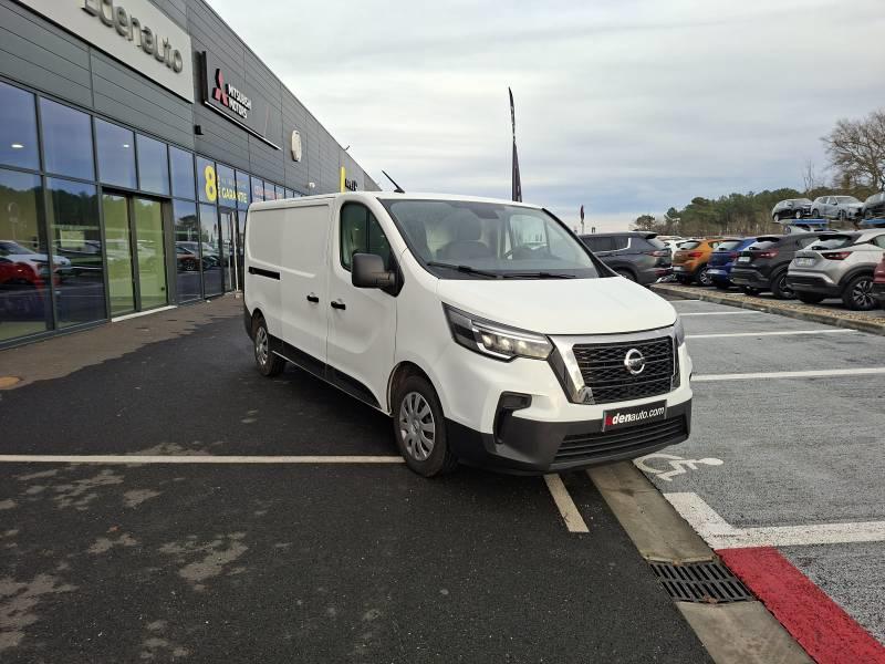 Nissan Primastar Fourgon L2h1 3t1 2.0 Dci 130 s/S Bvm First Edition