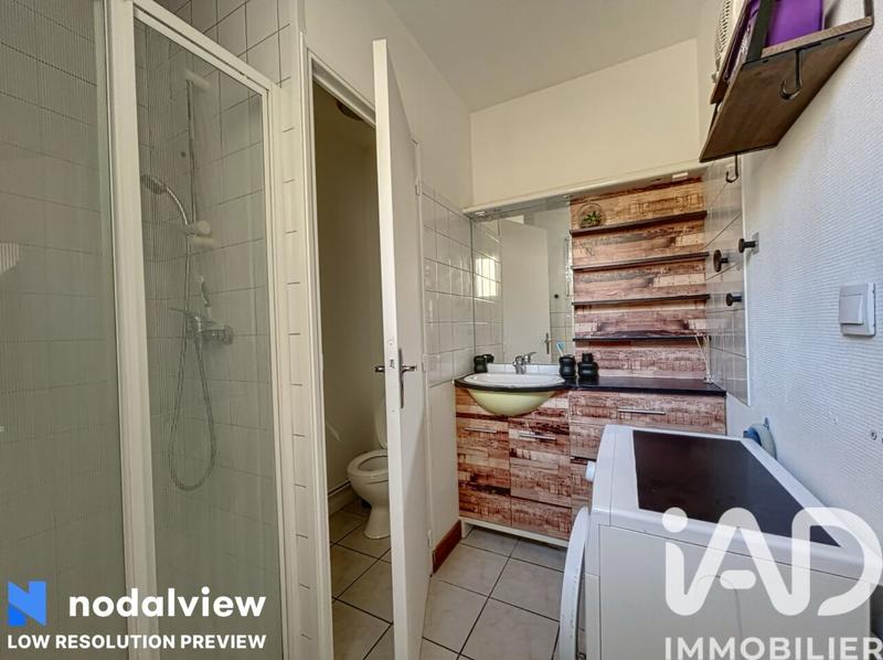 Appartement - 24 m² - 2 pièces