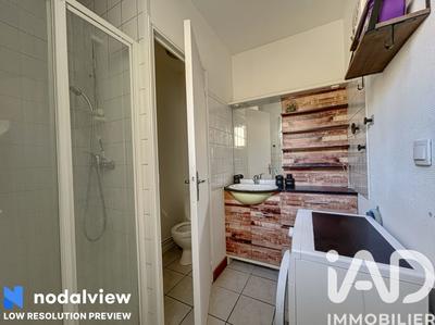 Appartement - 24 m² - 2 pièces