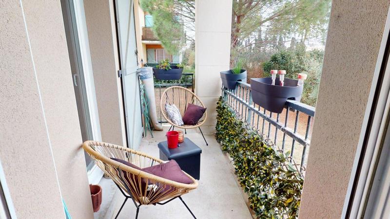 Appartement - 57 m² - 3 pièces