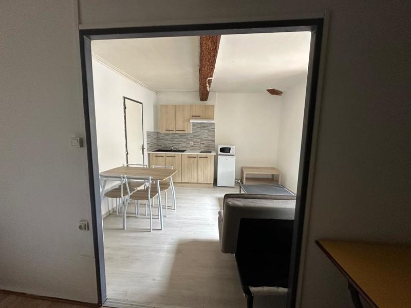 Appartement - 26 m² - 1 pièce