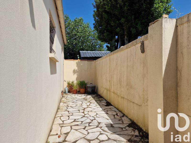 Maison - 110 m² - 3 pièces