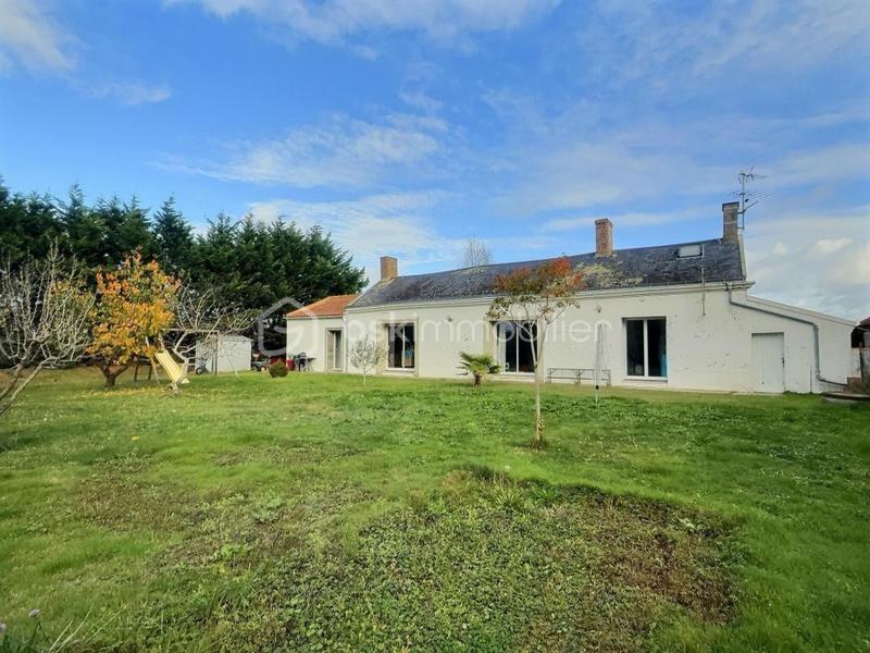 Maison de campagne - 130 m² - 4 pièces