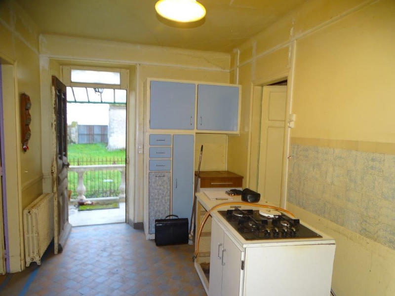 Maison - 70 m² - 4 pièces