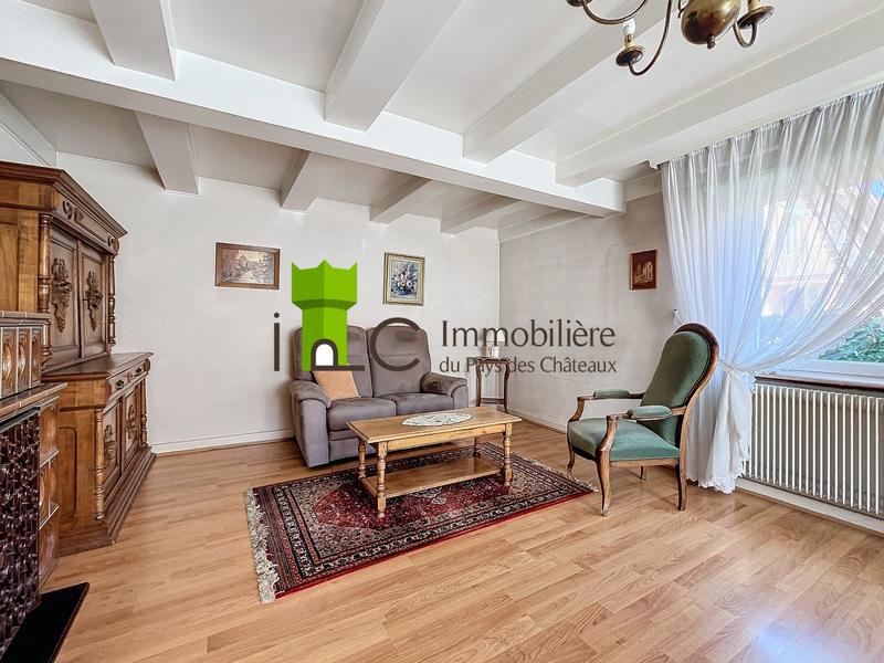 Maison ancienne - 100 m² - 4 pièces