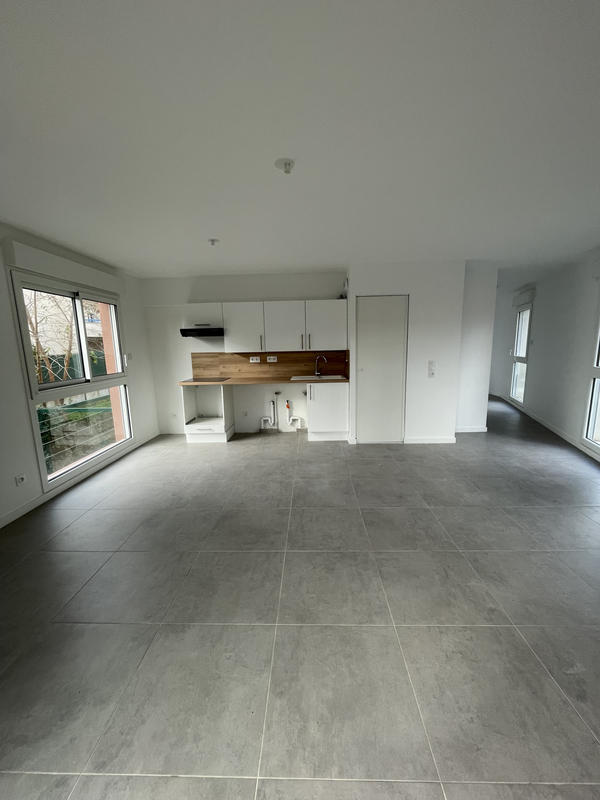 Appartement - 72 m² - 3 pièces