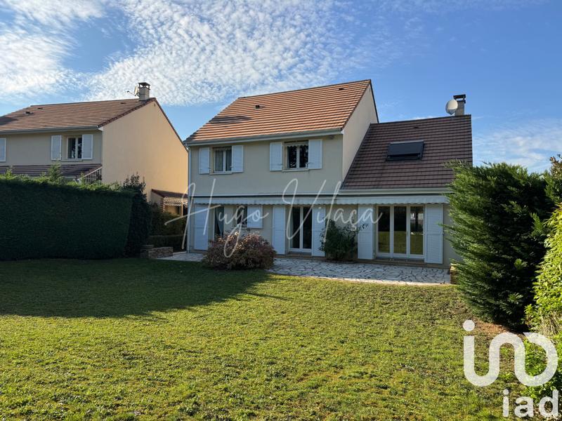 Maison - 165 m² - 7 pièces