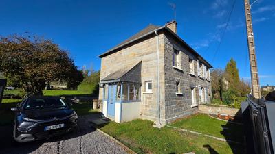 Maison - 69 m² - 4 pièces