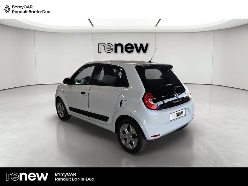 Renault Twingo III SCe 65 Life