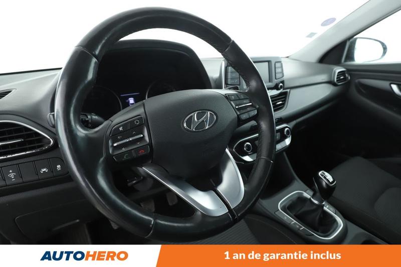 Hyundai i30 1.0 t-GDi 120 ch