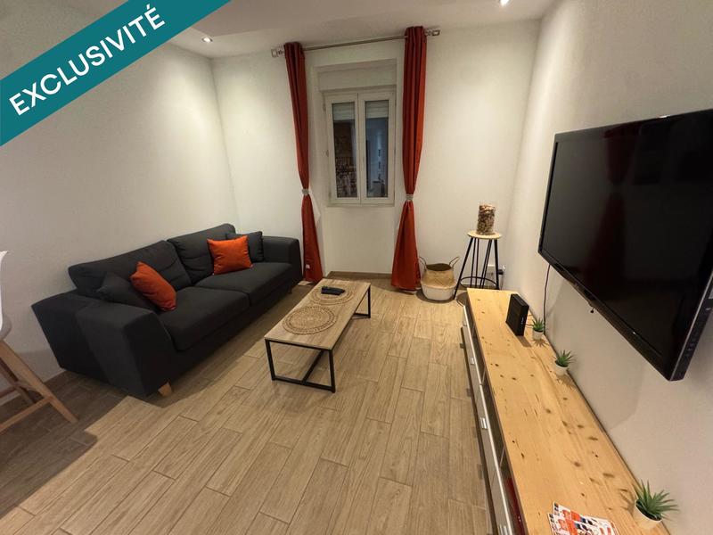 Appartement - 55 m² - 3 pièces