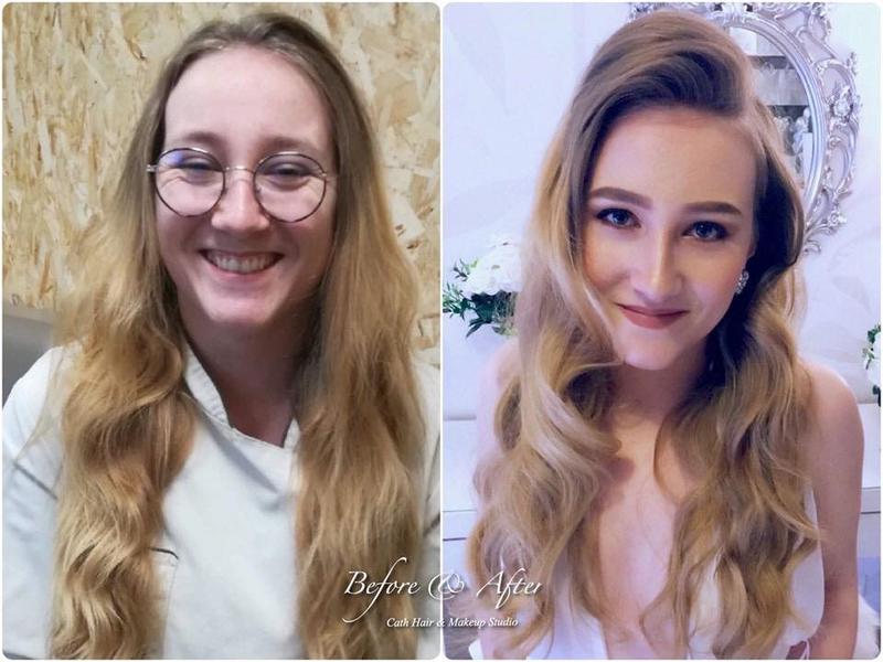 Cath Hair &amp; Makeup - Coiffeuse Maquilleuse Pro