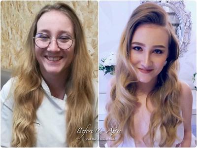 Cath Hair &amp; Makeup - Coiffeuse Maquilleuse Pro