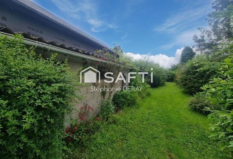 Maison - 78 m² - 4 pièces