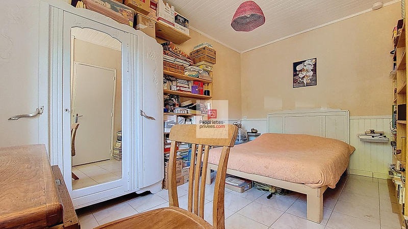 Maison - 118 m² - 6 pièces