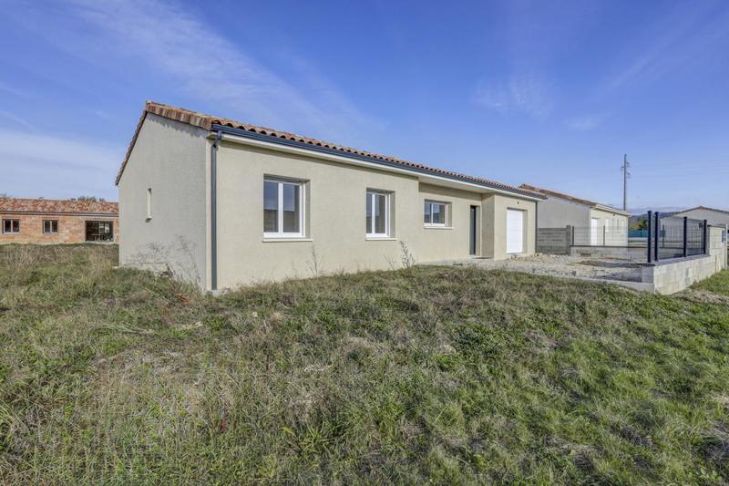 Maison - 116 m² - 5 pièces