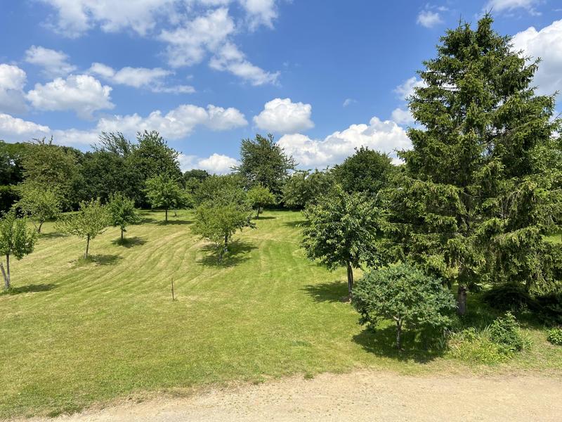 Maison ancienne - 110 m² - 5 pièces