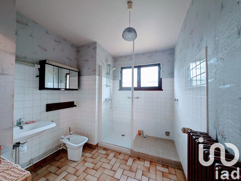 Maison - 107 m² - 4 pièces