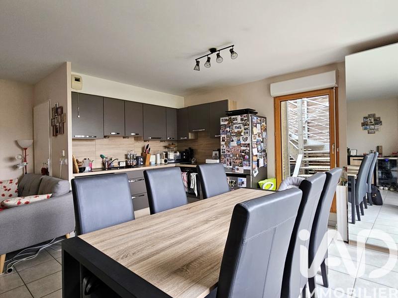 Appartement - 74 m² - 4 pièces