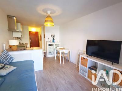 Appartement - 21 m² - 1 pièce