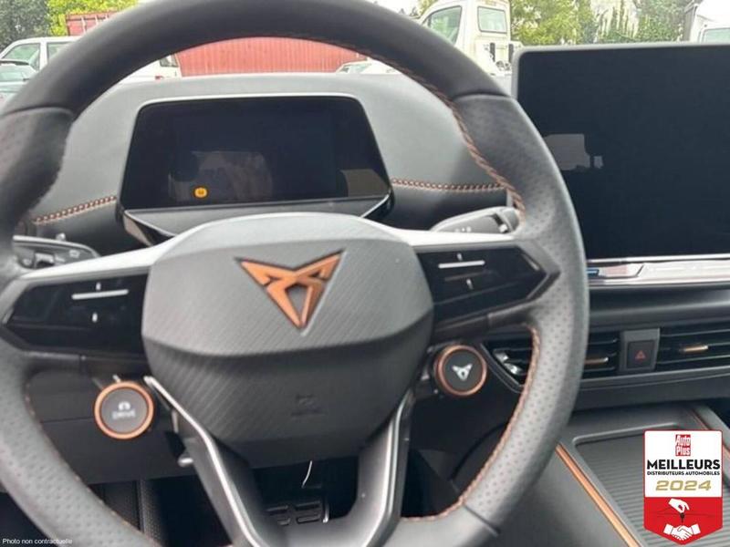 Cupra Born 230 ch - batterie xl v