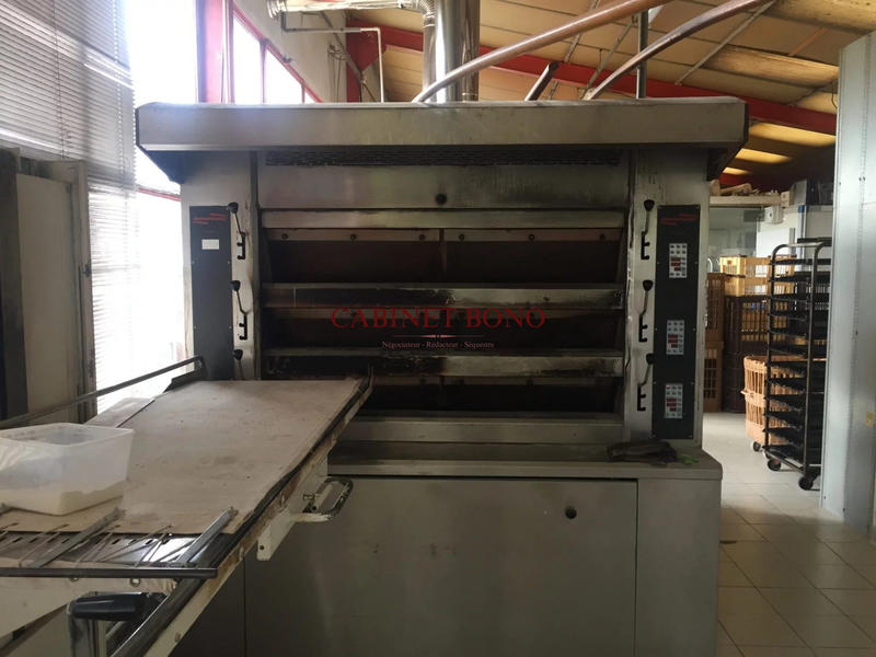 Fonds de commerce - 150 m²