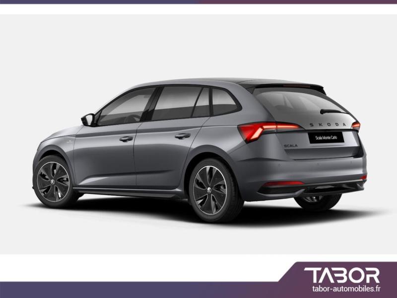 Skoda Scala 150 MonteC Pano Matrix Cam Kessy