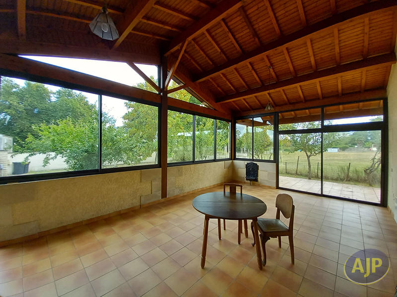 Maison - 192 m² - 6 pièces