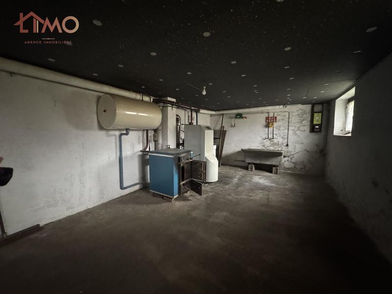 Maison de village - 79 m² - 4 pièces