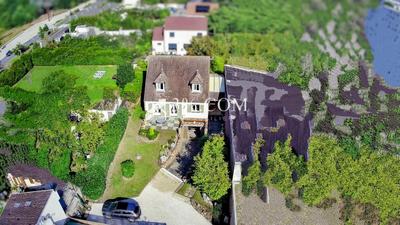 Maison - 125 m² - 7 pièces