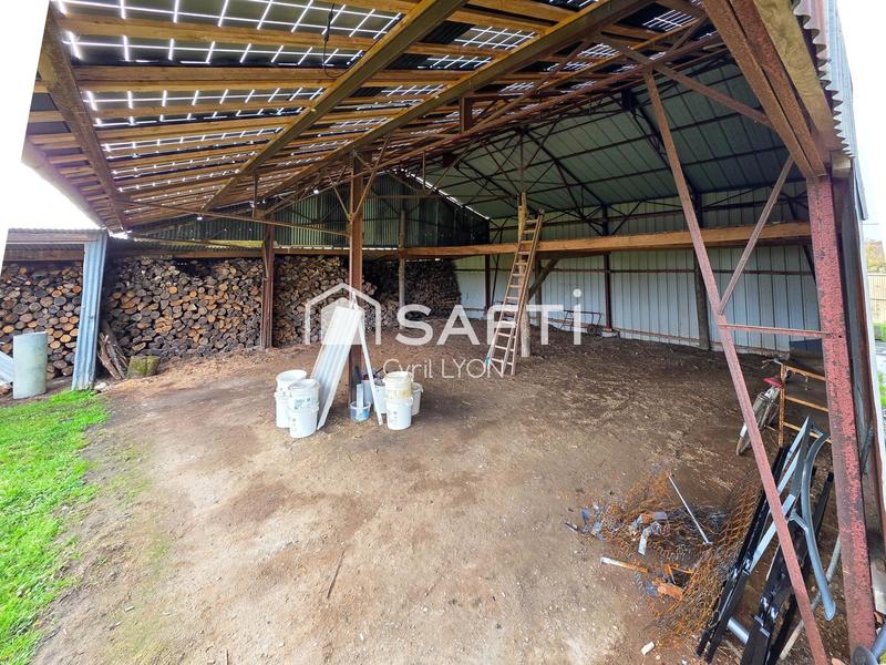 Maison - 182 m² - 6 pièces