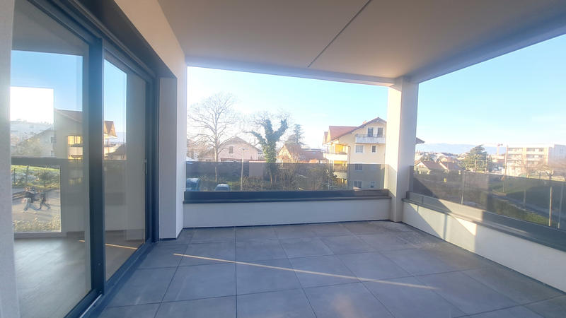 Appartement - 80 m² - 3 pièces