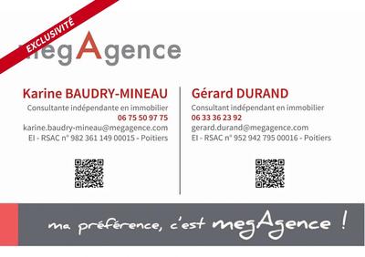 Terrain constructible - 800 m²